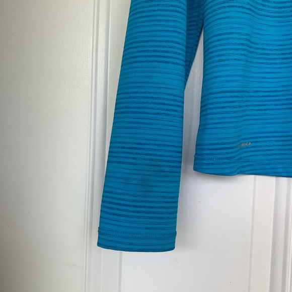 🛍 Reebok Long Sleeve Speedwick Top-size Lg. 12/14 - Picture 8 of 8